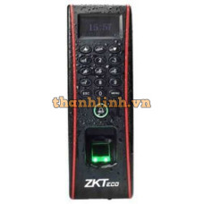 Máy chấm công vân tay và thẻ Ronald jack F1700